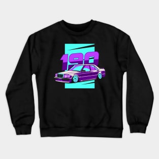 German Classics w201 Crewneck Sweatshirt